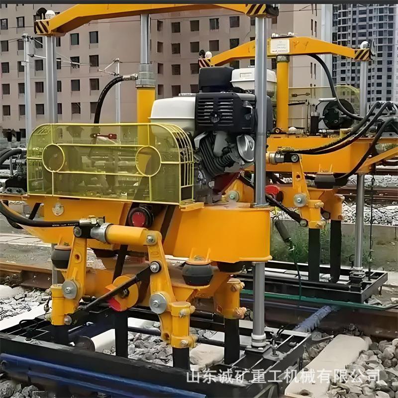 铁路用液压道岔捣固机 YD-22液压捣固机 钢轨内燃多功能捣