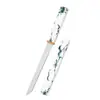 Yunmo Pequeño Acorazado Acero Inoxidable Doméstico Cuchillo para Fruta Estilo Camping al Aire Libre Portátil Simple Multifuncional Afilado Pequeño Cuchillo Recto