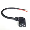 Veículo Elétrico 1.5 2.5 Plano com Suporte de Carregamento com Terminal Carro a Bateria Integrado com Porta de Carregamento com Fio Acessórios de Reparo de Circuito