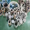 Junta de grafito metálico enrollado para sellado de bridas de equipos mecánicos Junta de sellado de bridas de acero inoxidable 304 junta de metal enrollado
