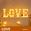 Luces de Letras de Feliz Cumpleaños Cadena de Luces LED Decoración de Escena Palabra Señal Maletero Accesorios para Proponer Atmósfera