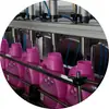 Linha de Produção de Enchimento de Desinfetante 84, Material Resistente à Corrosão, Equipamento de Processamento de Ácido Hipocloroso 1000-5000 Garrafas por Hora