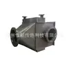 Trocador de Calor de Recuperação de Calor Residual de Gás de Escape de Forno Condensador Industrial de Gás de Escape Orgânico Trocador de Calor Industrial de Tubo com Aletas 304
