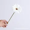 Flores Artificiais de Novo Produto Transfronteiriço Margaridas Africanas Flores Eternas Estilo Europeu Decoração de Arranjo de Flores para Sala de Estar Adereços para Fotografia Floral Buquê de Flores Artificiais