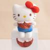 Novo urso autodepreciativo 10cm boneca de algodão roupas boneca handmade diy vestido acessórios boneca de pelúcia roupas atacado