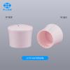 24 dentes 688# coroa tampa material pp tampa plástica 410 garrafa de loção cosmética Tampa de camada única embalagem fabricante de material de embalagem