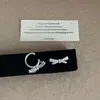 Ear Cuff de Aro Completo de Zirconio de Alta Gama para Mujer, Pequeño, Sencillo, Moderno, Personalizado, Aretes de Moda y Versátiles