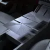 Adecuado para la Nueva Versión del Modelo 3/Y de Tesla, Película para Control Central, Película Protectora, Almohadilla de Silicona, Accesorios Interiores, Alfombrilla Antideslizante