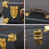 Caixas de Armazenamento de Mala de Estilo Europeu por Atacado de Fábrica, Ornamento de Vitrine, Caixas de Armazenamento de Estilo Europeu