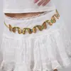 Cadena de Cintura con Corazón y Mariposa Estilo Étnico Bohemio para Mujer Cinturón Decorativo Retro de Alta Gama de Nicho Estilo Sexy
