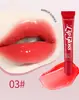 Fornecimento Exclusivo Transfronteiriço de Gloss Labial Hidratante Haiteer, Maquiagem de Beleza Clareadora Labial Vidro Espelhado Hidratante, Lábios Volumosos com Brilho Aquoso, Longa Duração