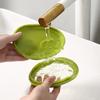 Caixa de Conservação Selada para Frutas com Filme Transparente Caixa de Conservação de Abacate para Geladeira Caixa de Armazenamento de Frutas Caixa de Conservação de Frutas e Legumes