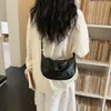 Bolso de mano retro para mujer de comercio exterior 2026 nuevo estilo bolso de mujer de moda bandolera personalizada bolso de hombro elegante bolso tipo empanada para el día a día