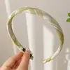 Lujo Ligero de Gama Alta, Estilo Fresco, Diademas de Esponja Fina de Colores, Flequillos al por Mayor, Cintas para el Cabello de Alta Cranial, Pinzas para el Cabello de Verano para Lavarse la Cara