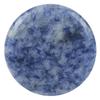 Cristal natural transfronteiriço gemstone semi-acabado wafer europeu e americano jóias polidas acessórios de pedra nua acessórios diy