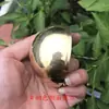 Clavos para Puertas, Clavos Amarillos para Puertas, Clavos Redondos Decorativos, Clavos de Tapa para Puertas de Palacio Antiguo, Clavos de Champiñón, Clavos Antiguos de Estilo Chino