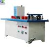 Máquina de colagem de borda de borda de processamento de madeira semiautomática Máquinas de madeira semiautomática máquina de corte de placa curva equipamento de processamento de linha reta