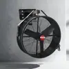 Ventilador de Ímã Permanente Montado na Parede Ventilador Industrial Grande Potente Armazém Fábrica Oficina Ventilação Ventilador de Velocidade Ajustável Fabricante