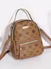 Mochila Floral 2022 Bolso de Dama Mochila de Moda Bolso de Mujer Fresco y Dulce para Mujer Mochila Escolar de Estudiante Venta al por Mayor