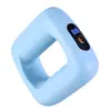 Novo Anel de Fáscia Queimador de Gordura Mini Yoga Fitness Massajador de Relaxamento Muscular Mini Perda de Gordura Vibração Carregamento USB