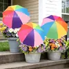 Parasol Popular para Plantas de Amazon Modelo Mejorado Parasol Ajustable para Exteriores Jardín Macetas