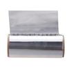 Especial transfronterizo para permanente engrosada y teñido papel de estaño herramientas de peluquería peluquería nail art rollo de papel de estaño papel de aluminio Estilismo del cabello