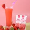 Polvo para jugo de té de frutas bebida sólida para preparar jugo de frutas té de frutas limón instantáneo instantáneo instantáneo comercial polvo de jugo de limón