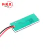 Display de energia para pack de bateria de lítio 3.7V 2s/3s/4S Placa indicadora de bateria de carro 12V1 Conexão anti-reversa