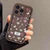 Capa de Borboleta Colorida Adequada para iPhone 17 Pro Max, iPhone 17, Acabamento Fosco para Apple 16, Geração 14/15, Drop Shipping para XS Max