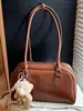Bolsa de Mão Simples Estilo Coreano da Moda Deste Ano Nicho Moda Feminina para o Trabalho Moda de Verão Bolsa de Ombro