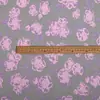 Tela jacquard de relieve tridimensional de rosa de cabeza simple y doble repujada para ropa, vestidos, trajes, tela decorativa de diseñador