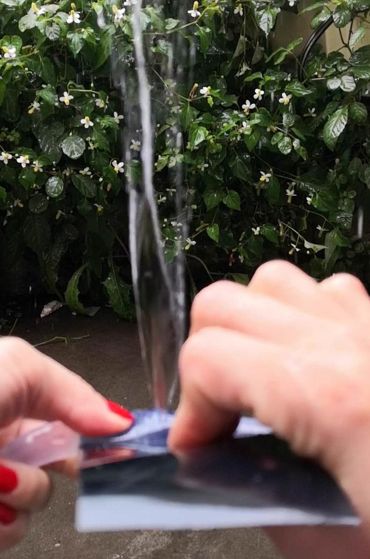 软水管