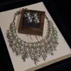 Pendientes de Cuenta con Forma de Lazo de Circonita Dulce Franceses, Exquisitos, Modernos, Pendientes Sencillos y Elegantes, Pendientes Suaves y de Alta Gama