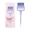 Cepillo para Teñir el Cabello y Peinar Cepillo para Tratamiento con Aceite Cepillo para Teñir Mechas por Secciones Cepillo para Teñir Mechas con Volteo de Gama Alta Peluquería Salón de Belleza Peine para Tratamiento con Aceite