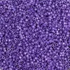Pintura al Óleo Color Sólido Cuentas de Vidrio Millet Cuentas Redondas Accesorios Hechos a Mano para DIY Paquete de Materiales para Cuentas de Hilo Cuentas Sueltas Material para Collar Pulsera