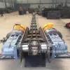 Máquina rascadora tipo SGB620/40T de fábrica fuente, diseño de doble cadena en los lados para una buena tasa de transporte, máquina rascadora minera