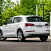 Adequado para Audi Q5L 2018-2020 Carro de Baixo Custo Para-lama de Pneu Exportação Para-lama Cruzado