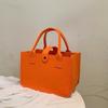 Bolsas de Fieltro Tote, Bolsas de Almacenamiento Personalizadas, Bolsas de Souvenir, Bolsas de Regalo, Se Pueden Imprimir con Logos, Venta al por Mayor Transfronteriza