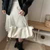Bolso Tote Brillante Suave de PU para Mujer de Gran Capacidad Bolso de Hombro Único Nuevo Estilo Transfronterizo 2026 Versátil para Viajar al Trabajo Venta al por Mayor
