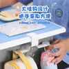 Gancho de mochila para borda de mesa, ajustável, especial para mochilas e mesas de alunos do ensino fundamental, uso em dormitório