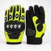 Guantes de ciclismo para exteriores, soft shell, estilo militar, entrenamiento de combate de las fuerzas especiales SEAL, anticorte, pantalla táctil de dedo completo