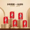 Encendedor de Mahjong Personalizado de Moda y Creativo con Dados, Encendedor Desechable Portátil de Metal a Prueba de Viento para Mahjong