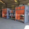 Mezclador de Cinta de Fertilizante en Polvo Seco Zhuhai Acero Inoxidable Forma de U Mezclador de Cinta Horizontal Máquina Mezcladora Horizontal Fabricante
