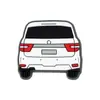 Charms de Sapato Fofos Temáticos de Carros de Desenho Animado Mais Vendidos Transfronteiriços-Acessórios Decorativos Removíveis de PVC