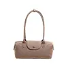 Bolso de mujer para otoño e invierno, bolso baguette para debajo del brazo, bolso tipo dumpling de alta gama, bolso de mano versátil para el día a día, bolso de hombro, bolso cruzado