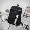 Mochila para hombre coreana Harajuku estilo coreano mochila para estudiante de secundaria para hombre moderna genial moda casual gran capacidad para mujer