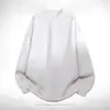 Sudadera para hombre, estilo primavera y otoño, cuello redondo sin capucha, manga larga, top versátil casual holgado, ropa para hombre sin capucha