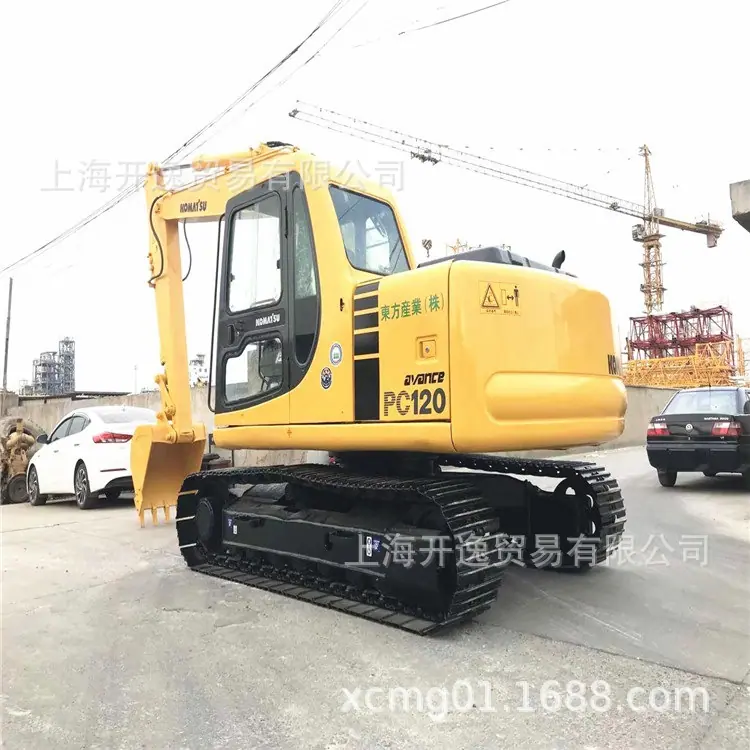 pc120 excavator (119)