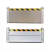 Tablero de Prevención de Inundaciones y Bloqueo de Agua para Garaje de Centro Comercial Subterráneo, Tablero Barrera de Agua Antiflotación de Aleación de Aluminio para Sala de Distribución Eléctrica