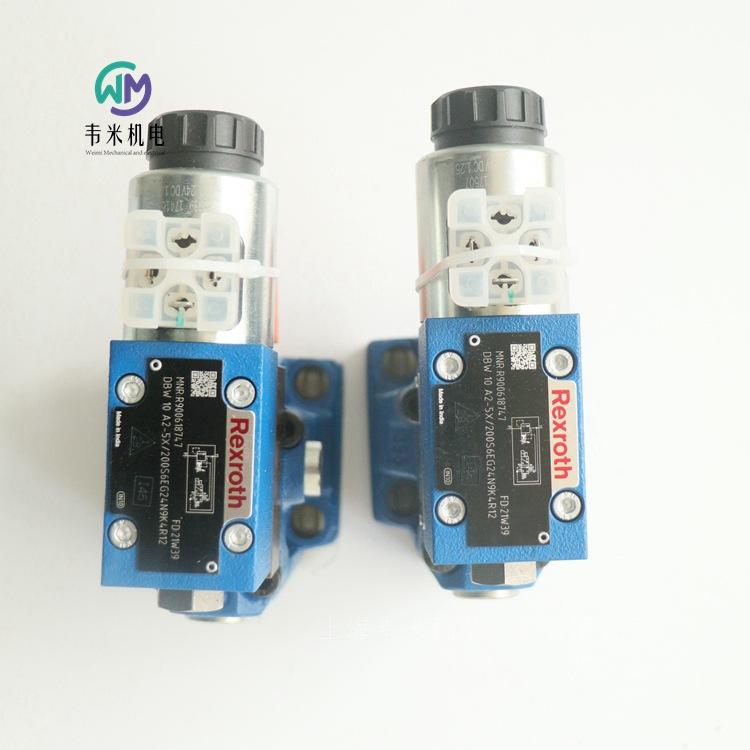 DBW10A2-5X200S6EG24N9K4R12 R90